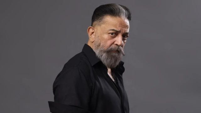 Kamal Haasan Teams Up for Gritty Action Film with SU Arun Kumar