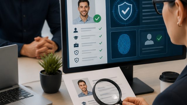 Revolutionizing Hiring: Modern Strategies to Combat Candidate Fraud
