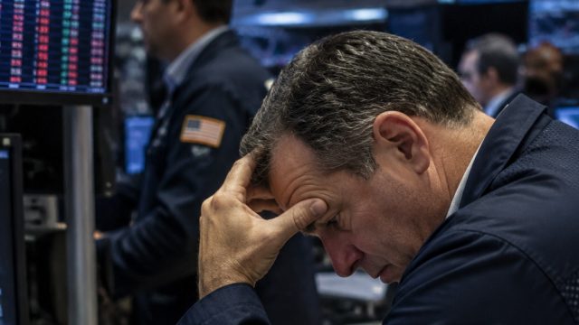 European Markets Brace for Decline Amid Tech Sector Turmoil