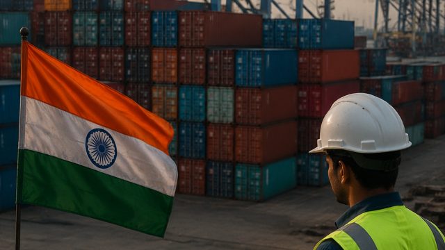 Understanding India's Economic Slowdown: Implications for Global Markets