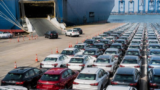 China's Automotive Export Growth: A Critical Moment for the Industry