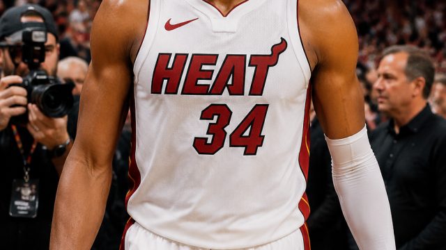 Giannis Antetokounmpo Joins Miami Heat in Major Trade Move