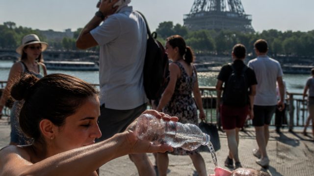 Europe Faces Record Heatwave: Urgent Reactions and Public Safety Measures