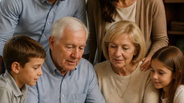 Understanding the Impact of Wealth Transfer on Future Generations