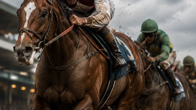 The Future of Horse Racing: A $1.7 Billion Industry Faces Uncertainty