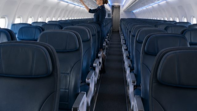 American Airlines Revamps A319 and A320 Cabins for Enhanced Travel Experience