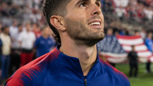 Pulisic's Optimism Shines Ahead of Crucial World Cup Match