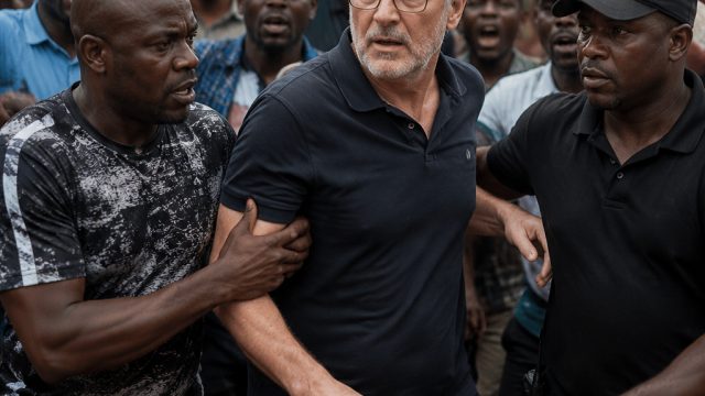Football Coach Saved from Mob Over Bizarre Allegations in Nigeria