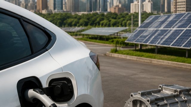 Brazil's New Electric Vehicle Initiative: Impacts on Industry and Consumers