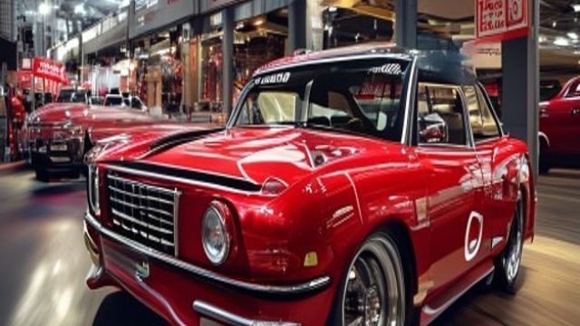 Experience the Thrill of Canadian Automotive Culture at the Canada D’eh Car Show
